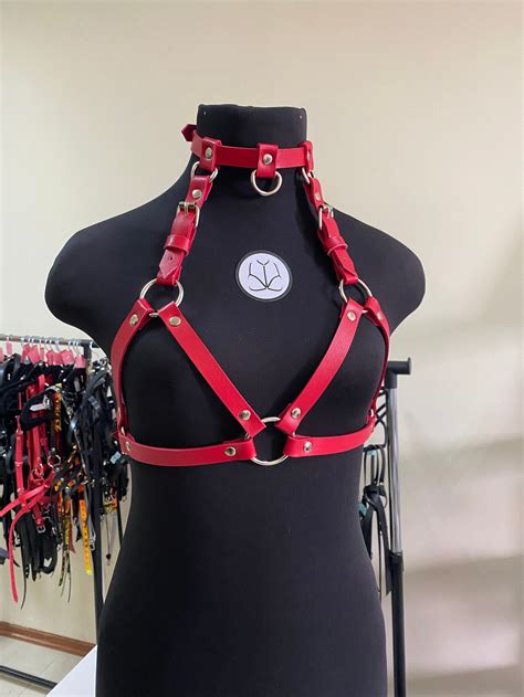 harness dessous